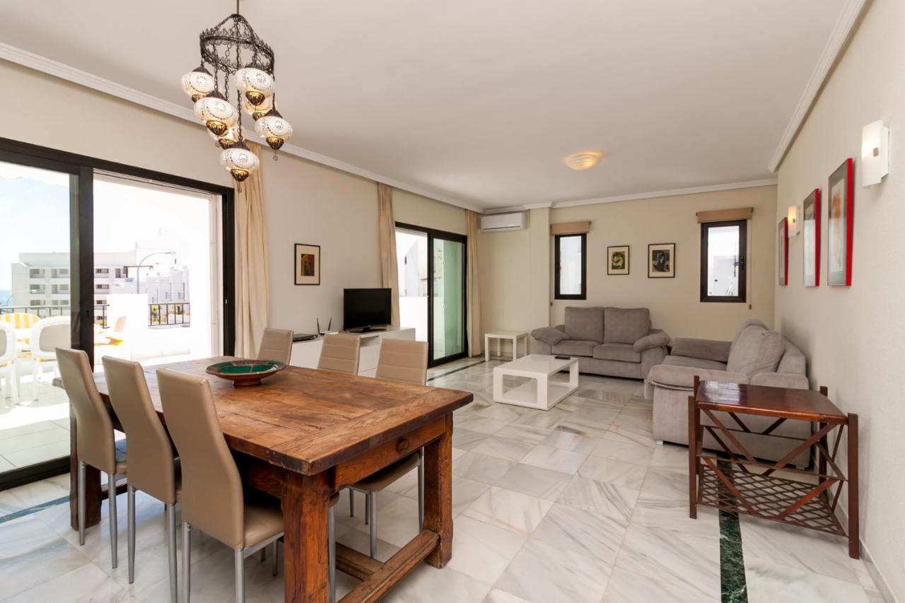 Canovas Nerja - Alcazaba Parador, Piscina, 3 Dorm Экстерьер фото